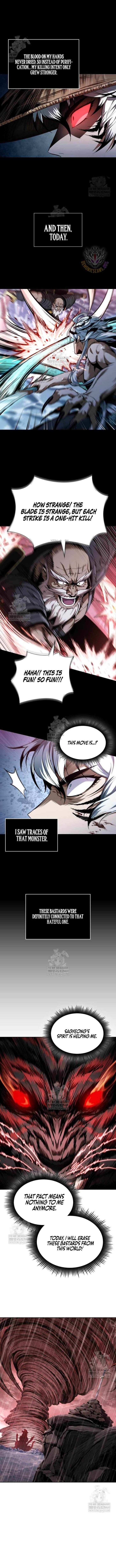 Nano Machine Chapter 307 image 07